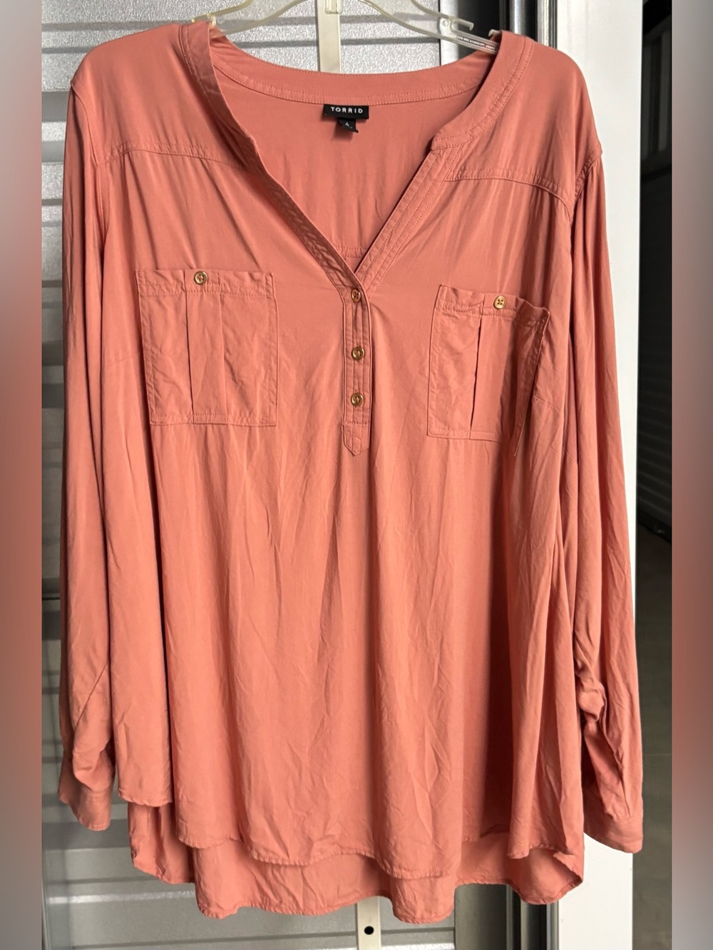 Torrid blouse